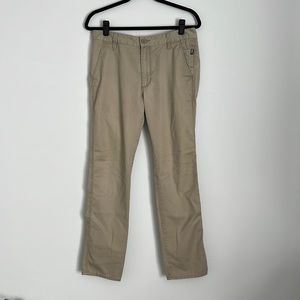 Men’s Tan Colored Jeans Size 30